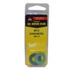 AGS M12 Synthetic ODP Gasket 2pc carded